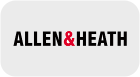 ASSISTÊNCIA TÉCNICA ALLEN & HEATH EM SÃO PAULO