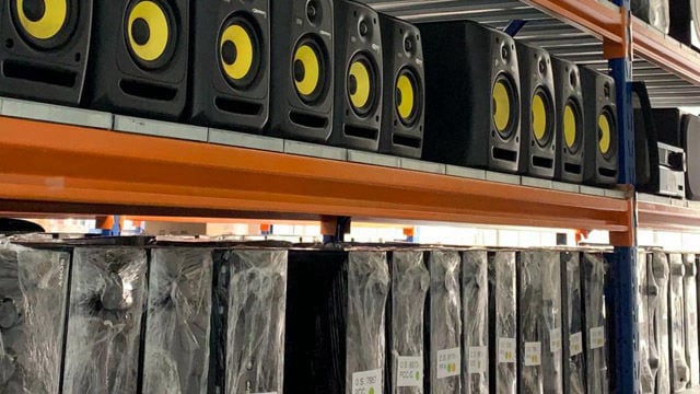 SOUL MUSIC ASSISTÊNCIA TÉCNICA DE SOM PROFISSIONAL E HOME THEATER - FOTO F