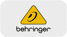 ASSISTÊNCIA TÉCNICA BEHRINGER EM SÃO PAULO