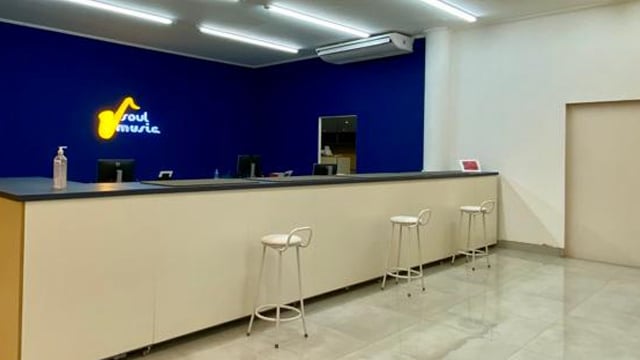 SOUL MUSIC ASSISTÊNCIA TÉCNICA DE SOM PROFISSIONAL E HOME THEATER - FOTO 2